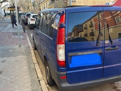 Mercedes Vito