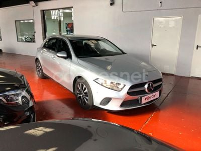 Mercedes A200