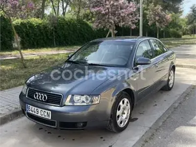 Begagnad Audi A4