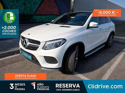 Mercedes GLE350