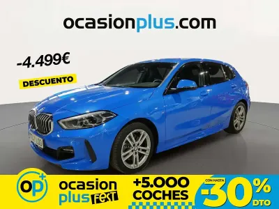 Używany BMW M140 140 KM (102 kW) 2019 Niebieski Hatchback