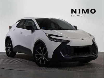 Usado Toyota C-HR Advance 140 CV (102 kW) 2024 SUV