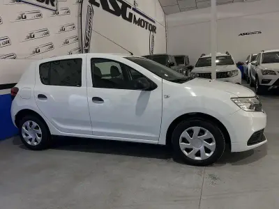 Usado Dacia Sandero