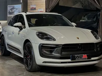 Usado Porsche Macan GTS