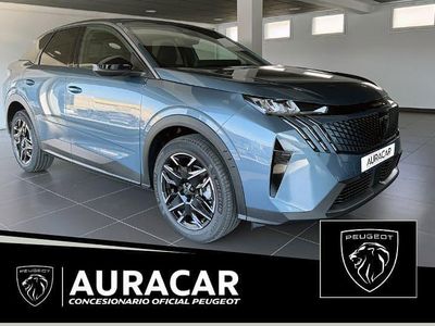 Usado Peugeot 3008 Allure 145 CV (106 kW) 2024 Azul SUV