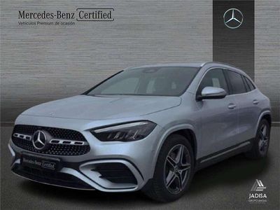 Usado Mercedes GLA200 163 CV (119 kW) 2025 SUV