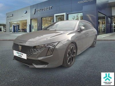 Usado Peugeot 508 GT 225 CV (165 kW) 2024 Gris / plata Familiar