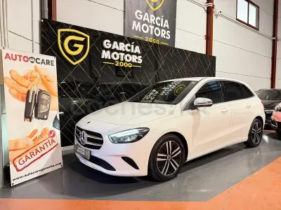 Usado Mercedes B200
