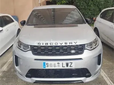 Begagnad Land Rover Discovery Sport