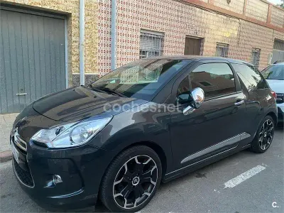 Usado Citroën DS3