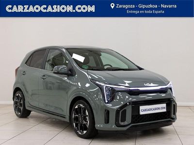 Otro Usado 2024 Kia Picanto GT-Line Utilitario | 16.900 € (Caro)