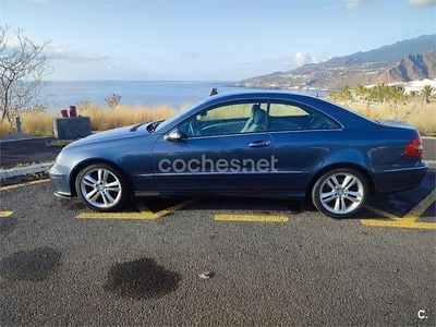Mercedes CLK220