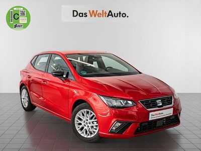 Rojo Usado 2024 Seat Ibiza FR Berlina | 17.990 € (Precio justo)