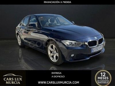 Usado BMW 320 Gran Turismo Comfort Edition 184 CV (135 kW) 2013 Negro Berlina