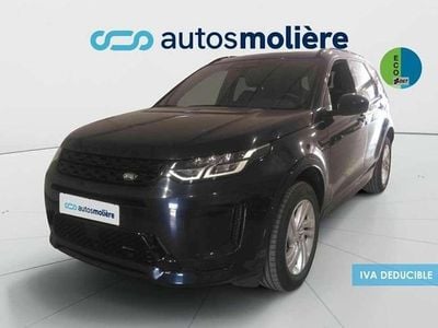 Usado Land Rover Discovery Sport R-Dynamic 163 CV (119 kW) 2023 Azul SUV