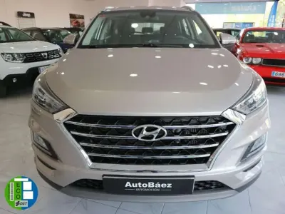 Usado Hyundai Tucson