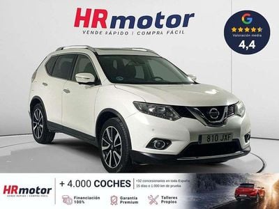 Usado Nissan X-Trail Acenta 132 CV (97 kW) 2017 Blanco SUV