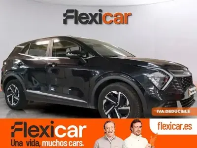 Usado Kia Sportage 150 CV (110 kW) 2023 Negro SUV