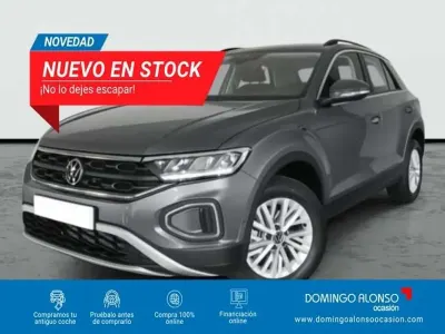 Usado VW T-Roc