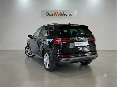 Usado Seat Ateca