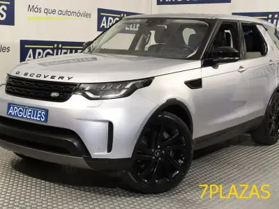 Usado Land Rover Range Rover HSE 340 CV (250 kW) 2018 Gris SUV