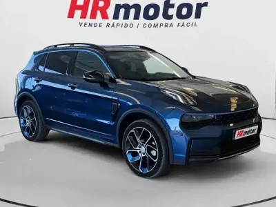 Usado Lynk & Co 01