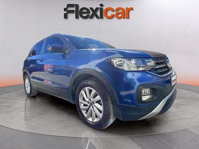 Azul Usado 2022 VW T-Cross Advance SUV | 15.990 € (Buen precio)