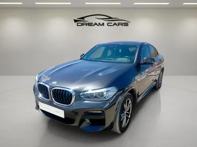 Usado BMW X4 Shadowline 190 CV (139 kW) 2021 Gris SUV