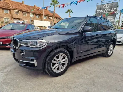 Używany BMW X5