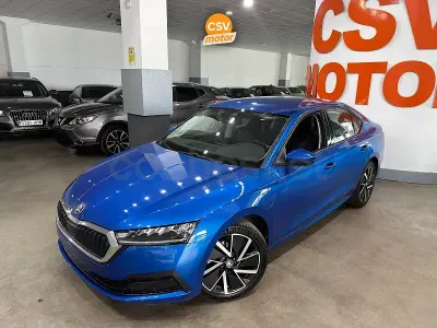 Usado Skoda Octavia