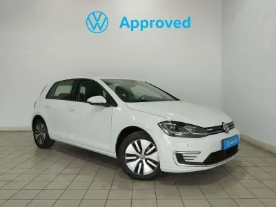 Usado VW e-Golf 100 kW (136 CV) 2019 Blanco Utilitario