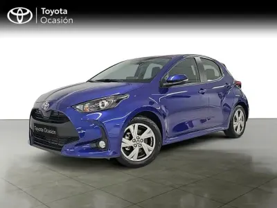 Używany Toyota Yaris