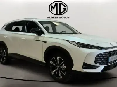 Usado MG HS Comfort 170 CV (125 kW) 2025 Blanco SUV