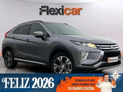 Gris Usado 2018 Mitsubishi Eclipse Cross Motion SUV | 18.970 € (Precio justo)