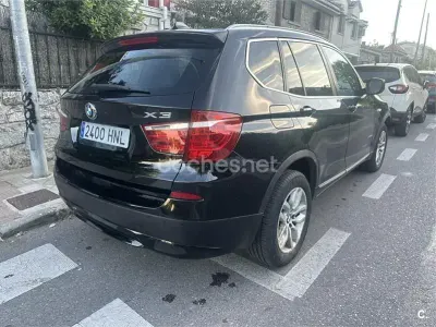 Usado BMW X3