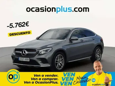 Usado Mercedes GLC250