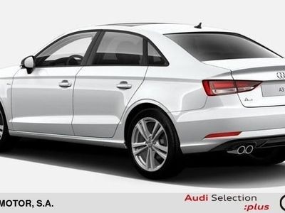 usado Audi A3 Sedán 2.0TDI Black line ed S-T 7 110kW