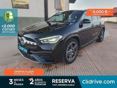 Mercedes GLA200