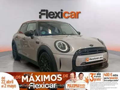 Usado Mini Cooper 136 CV (100 kW) 2021 Gris Utilitario