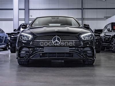Mercedes E220