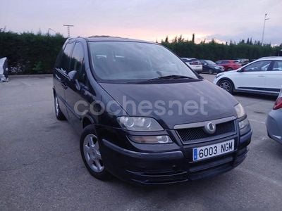 Azul Usado 2005 Fiat Ulysse Emotion Monovolumen | 3700 €