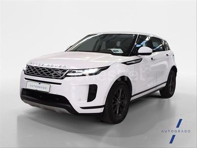 Blanco Usado 2021 Land Rover Range Rover evoque SUV | 18.990 € (Caro)