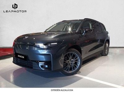 Nuevo Leapmotor C10 215 CV (158 kW) 2026 Gris SUV