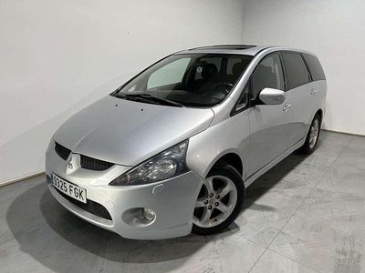 Plateado Usado 2006 Mitsubishi Grandis Intense Monovolumen | 5199 €