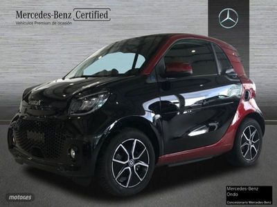 Smart ForTwo Electric Drive