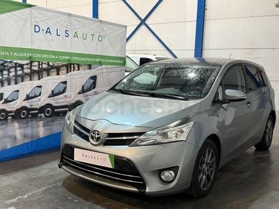 Gris / plata Usado 2013 Toyota Verso Advance Monovolumen | 9790 € (Precio justo)