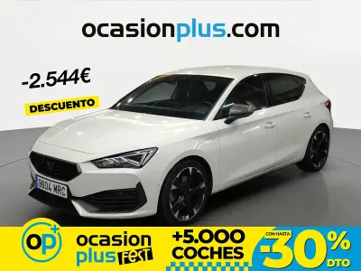 Używany Cupra Leon 204 KM (150 kW) 2024 Biały
