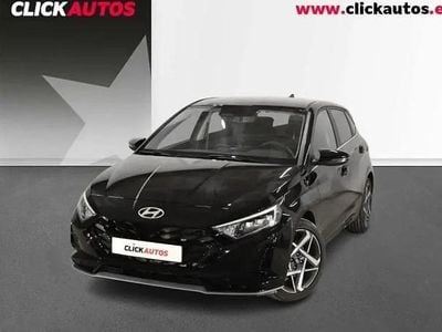 Usado Hyundai i20 100 CV (73 kW) 2025 Utilitario