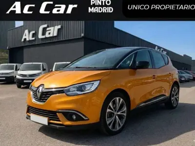 Usado Renault Scénic IV