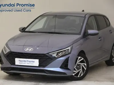 Usado Hyundai i20